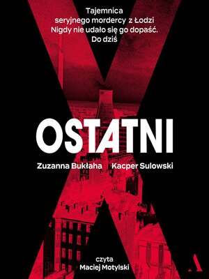 cover image of Ostatni